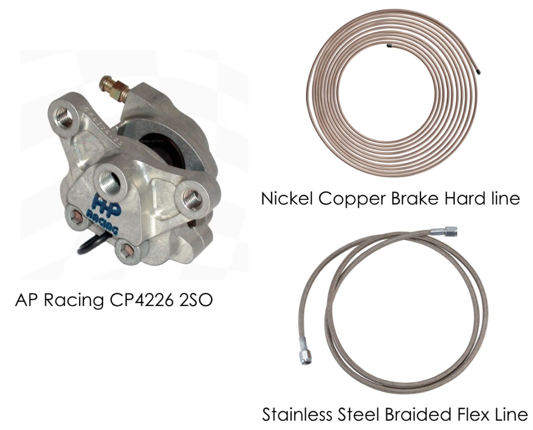 Thermal simulation results across brake rotor designs